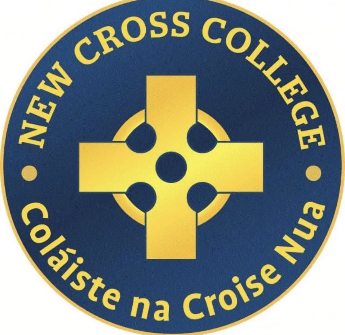 New Cross College crest